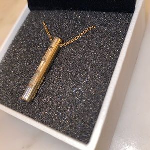 Michael Kors Gold Necklace